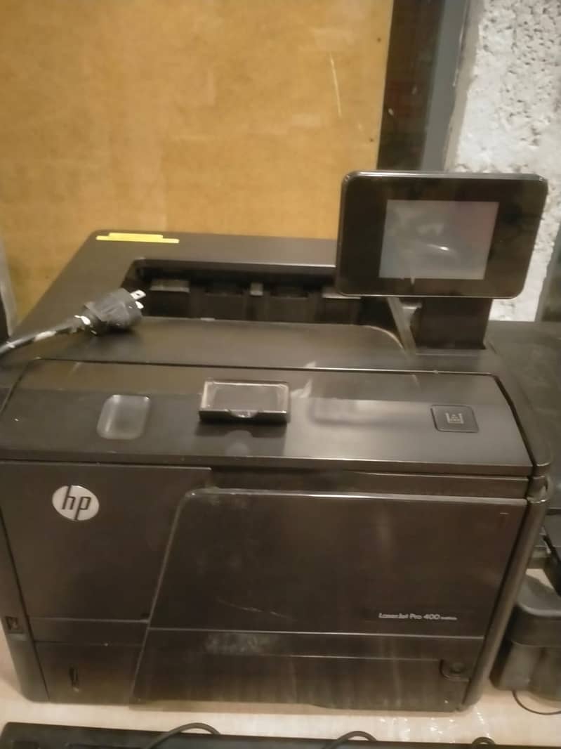 Office used items for Sale (Refrigerator,spray machine, Panasonic PBX) 7