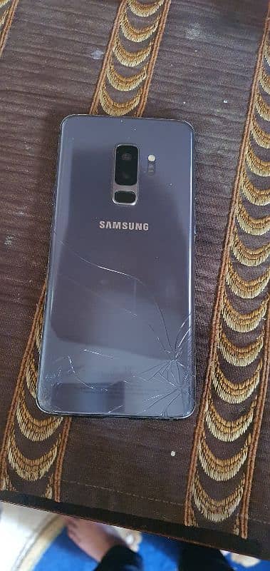 Samsung S9plus 3