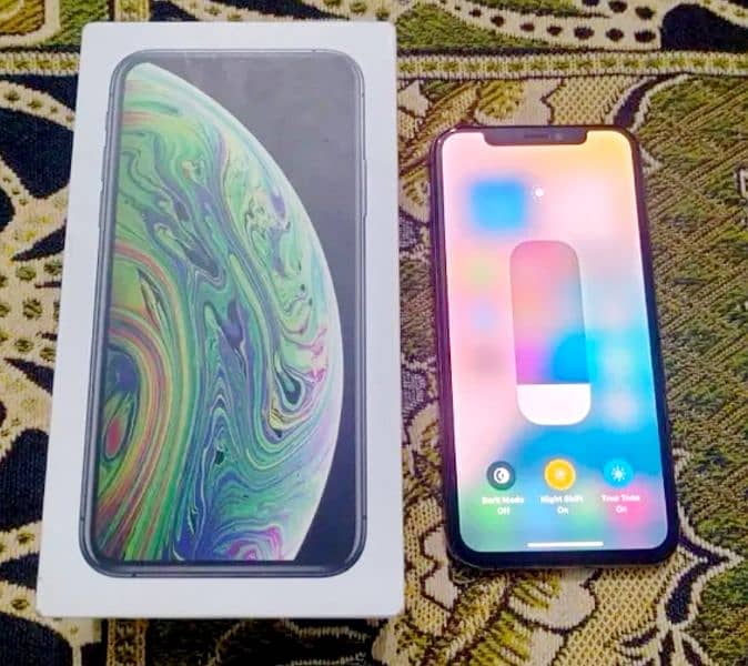 iphone xs pta approved 0