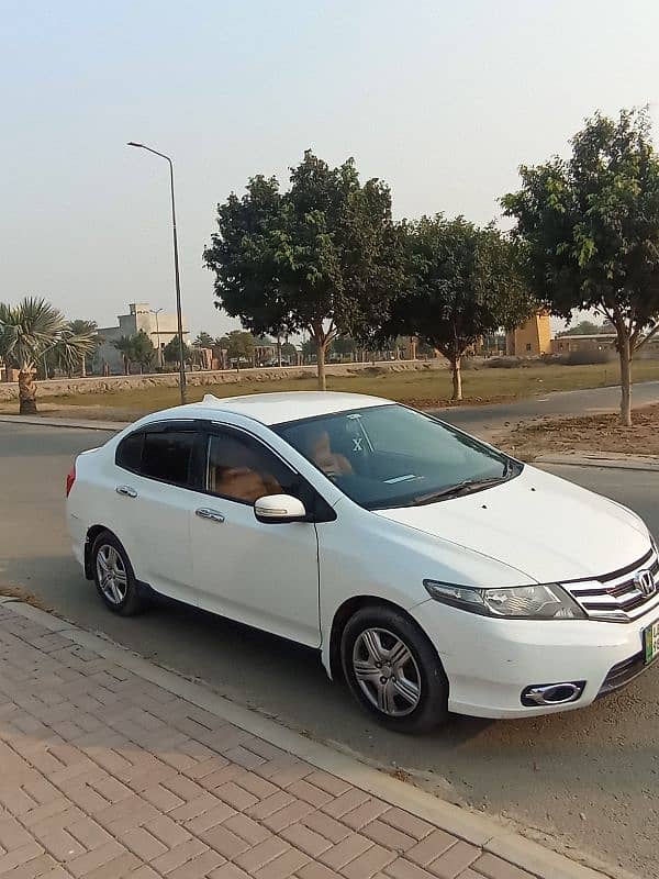 Honda City IVTEC 2016 5