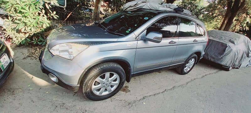 Honda CR-V 2009 0