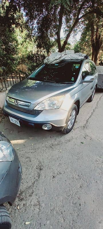 Honda CR-V 2009 1