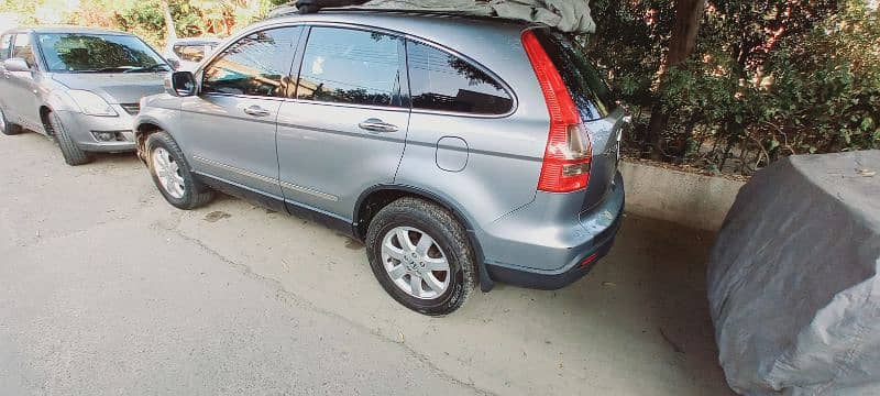 Honda CR-V 2009 2