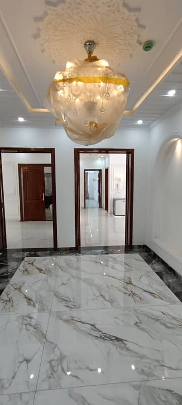 1kanal Brand New House for rent in Phase 8 Broadway Near Main MB and Direct approach to ring road 0