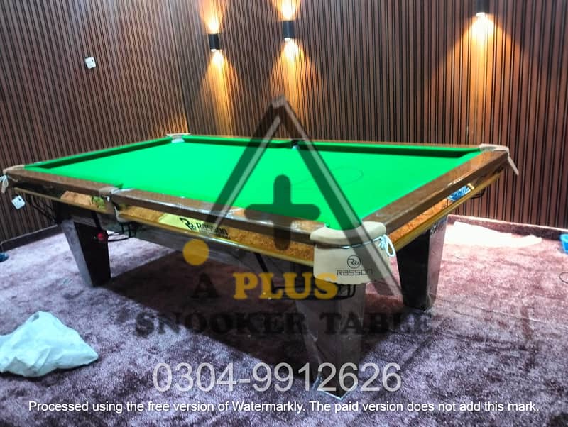 Snooker For Home | Pool For Office | Billiard A Plus Snooke (Company) 0