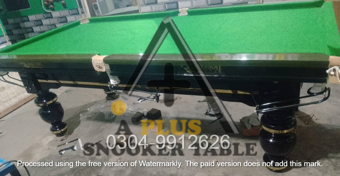 Snooker For Home | Pool For Office | Billiard A Plus Snooke (Company) 3