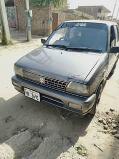 Suzuki Mehran VXR 2014