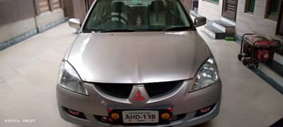 Mitsubishi Lancer 2004