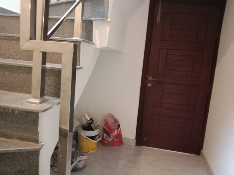 10 Marla 5 Bed House With Basement In Phase 8 Eden City Direct Approach To Ring Road And Allama Iqbal Air Port 11