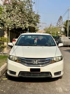 Honda City IVTEC 2016