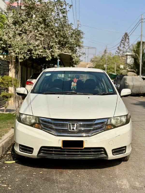 Honda City IVTEC 2016 0