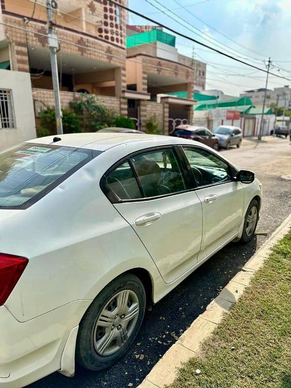 Honda City IVTEC 2016 3