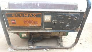 generator for sell all details on photos