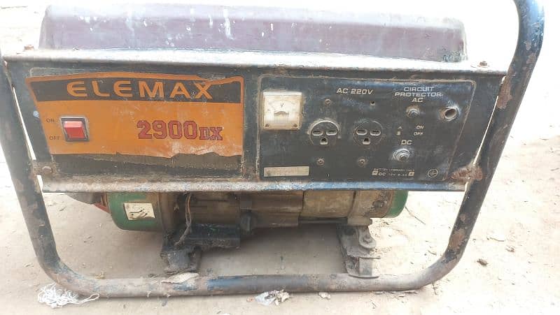 generator for sell all details on photos 1