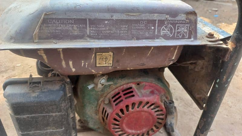 generator for sell all details on photos 2