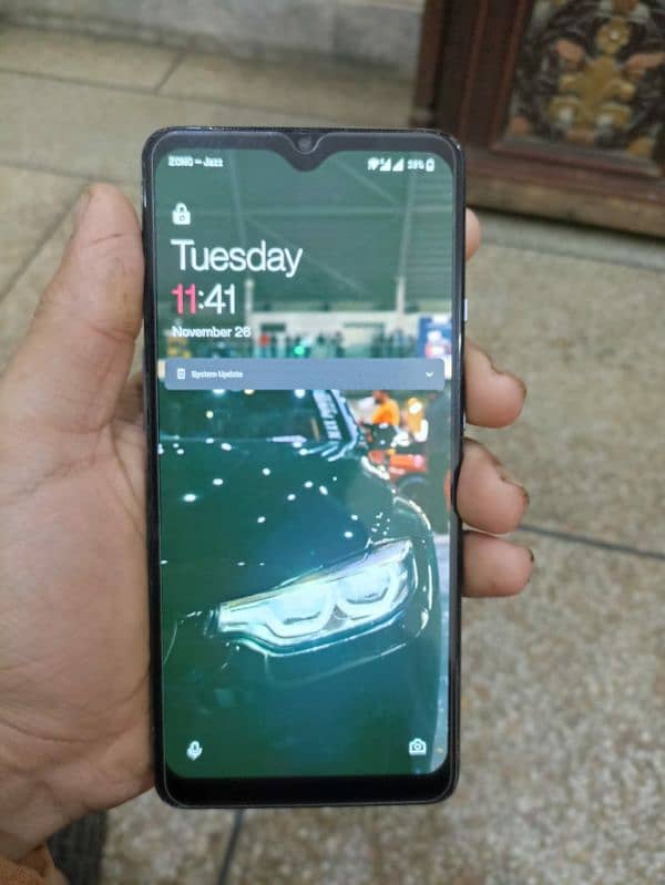 OnePlus 7t 8/128 dual sim 0