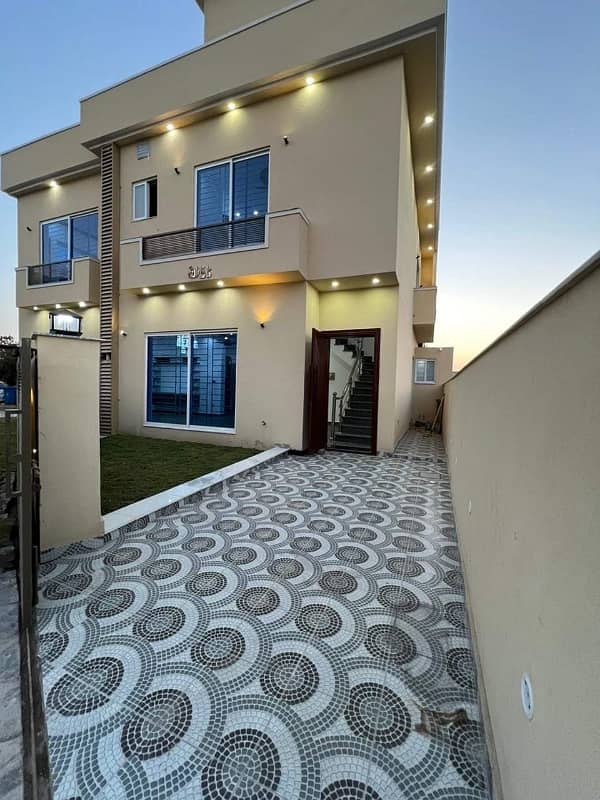 Bahria Town Phase 8, 14 Marla Designer House Available 2