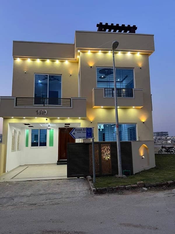 Bahria Town Phase 8, 14 Marla Designer House Available 4