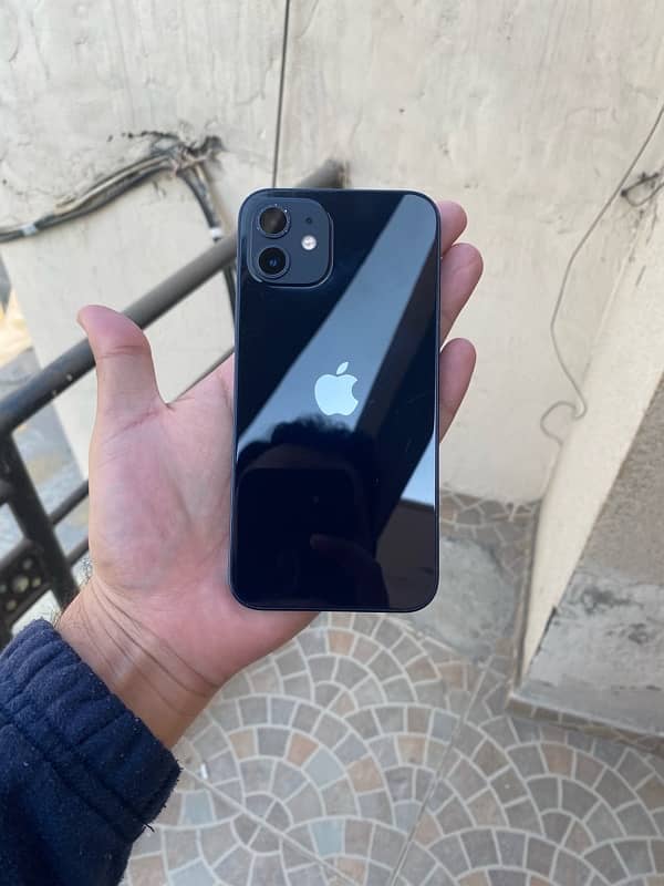 iphone 12 64gb dual pta aproved 4