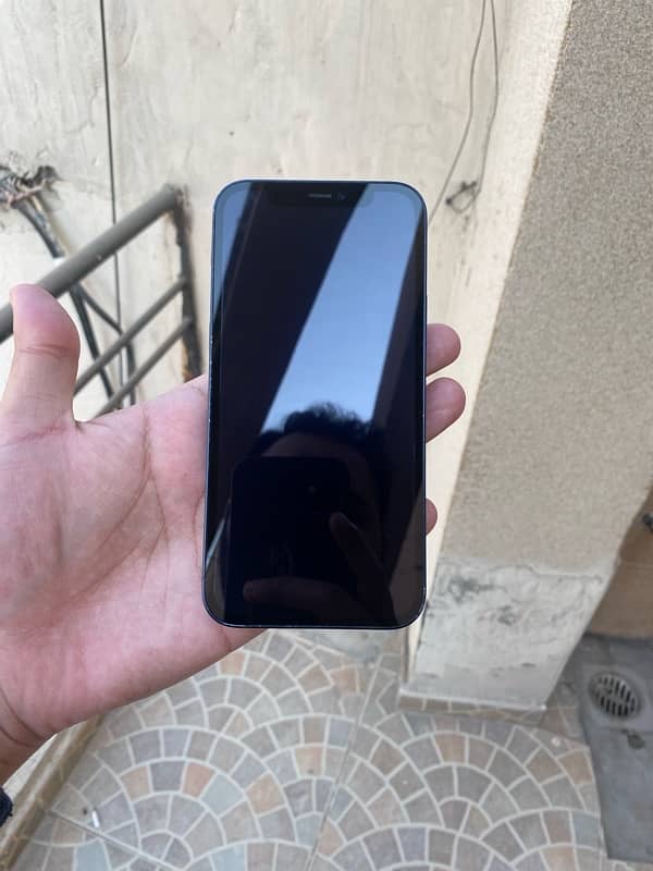 iphone 12 64gb dual pta aproved 5