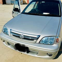 Suzuki Cultus VXL 2015