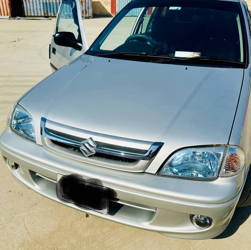 Suzuki Cultus VXL 2015 0