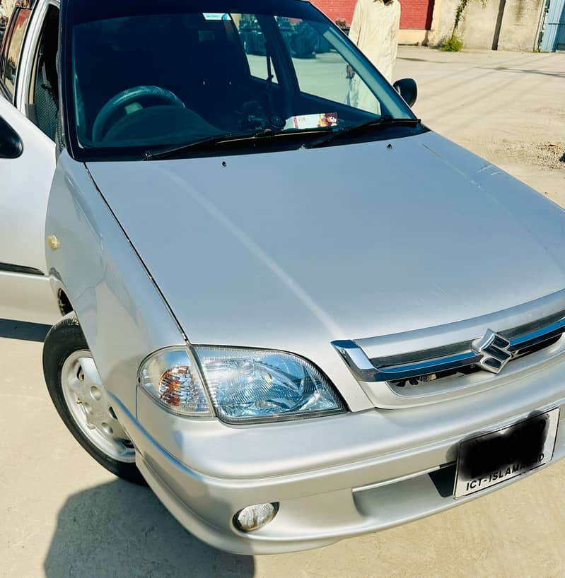 Suzuki Cultus VXL 2015 2