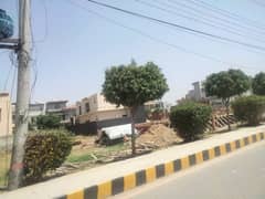 10 Marla Plot Available For sale In Bismillah Housing scheme Haidar Block