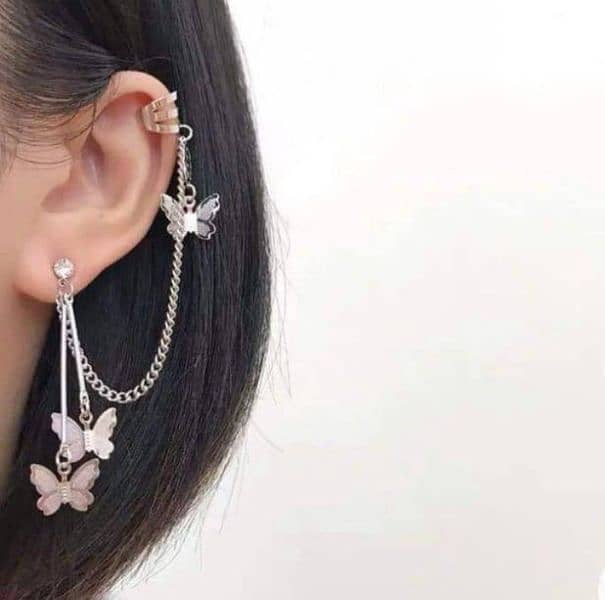 important Korean style earrings 2