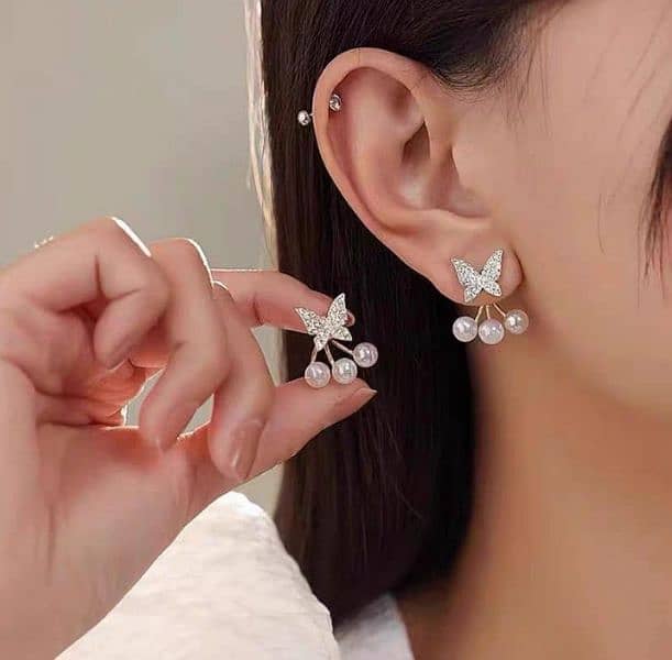 important Korean style earrings 5