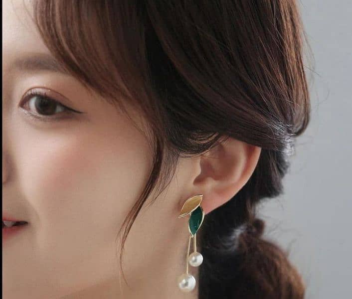 important Korean style earrings 7