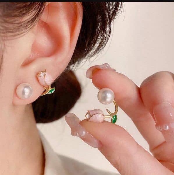 important Korean style earrings 8