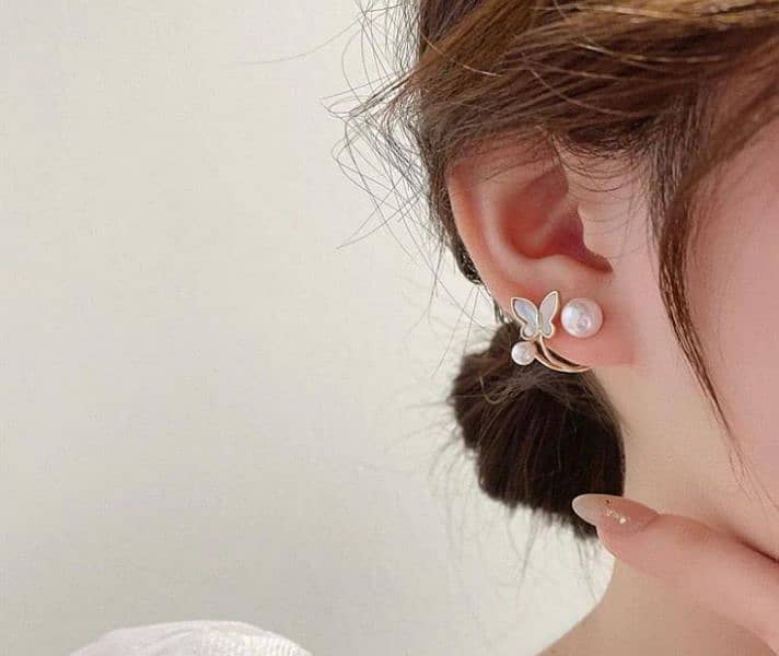 important Korean style earrings 11