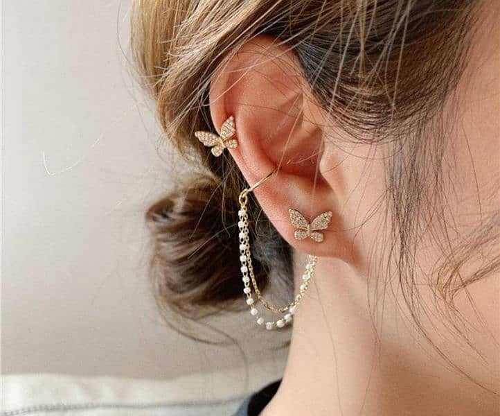 important Korean style earrings 14