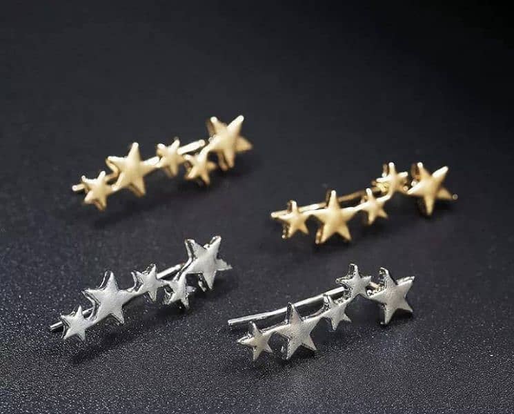 important Korean style earrings 16