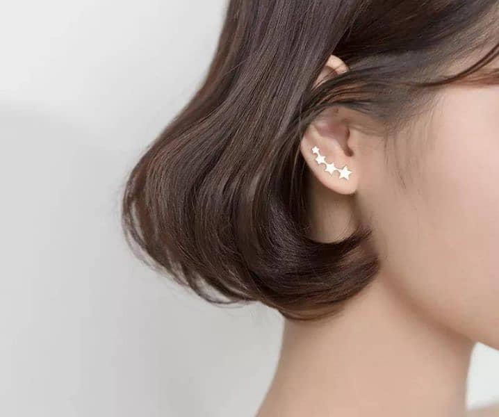 important Korean style earrings 17