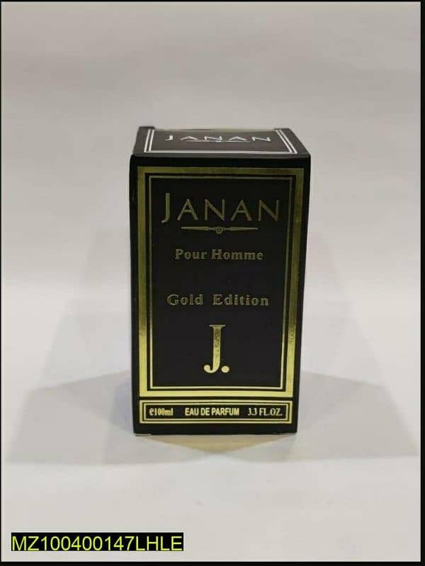 Janan perfumes for men-100ml 1