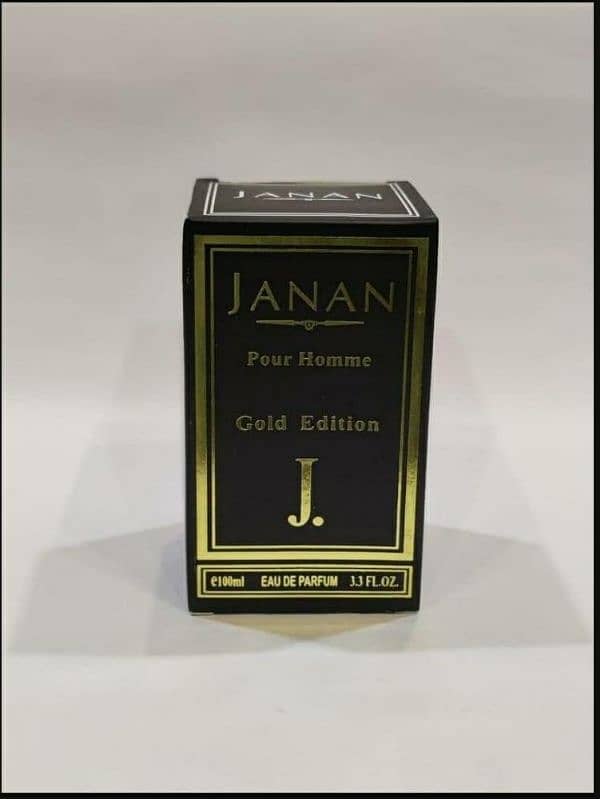 Janan perfumes for men-100ml 4