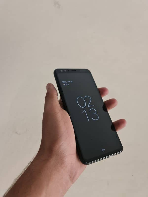 google pixel 4xl 0