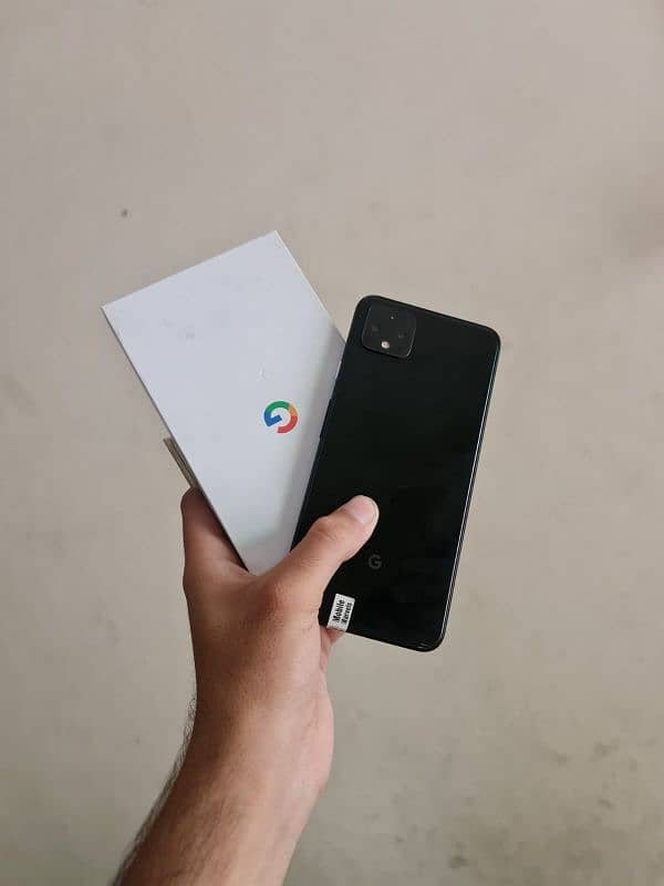 google pixel 4xl 1