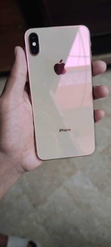 iPhone XS Max 0