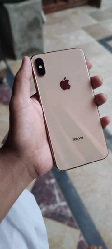 iPhone XS Max 2