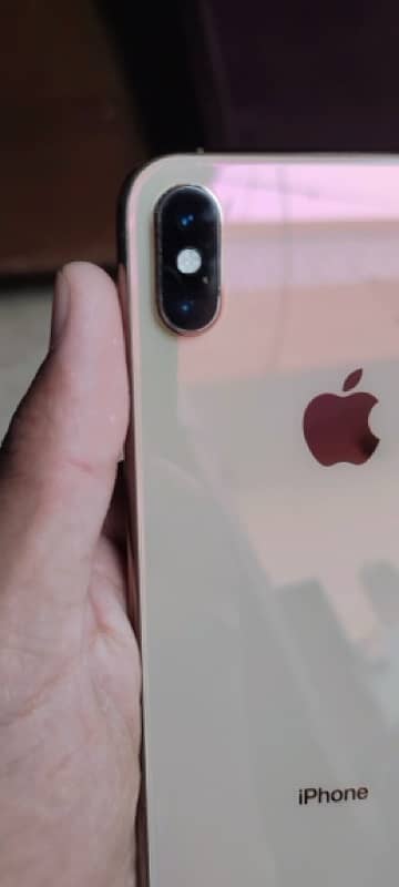 iPhone XS Max 4