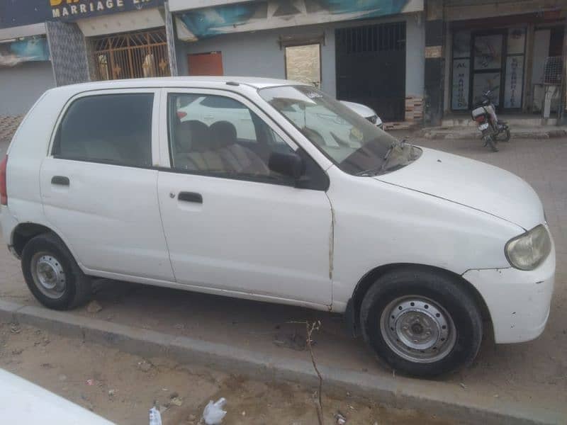 Suzuki Alto 2007 1