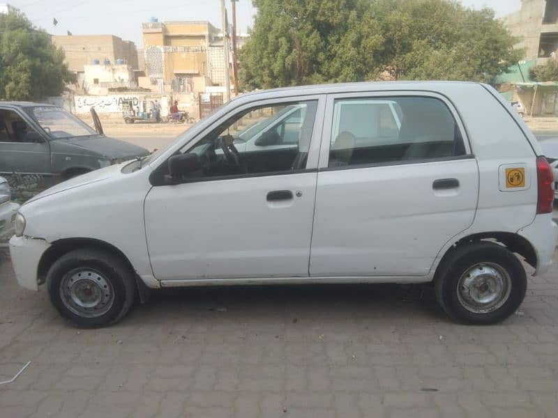 Suzuki Alto 2007 2