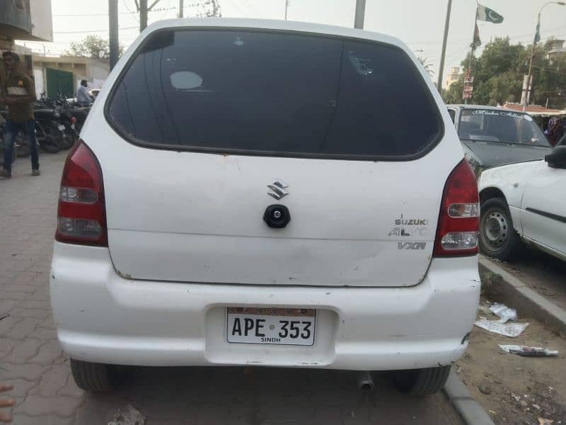 Suzuki Alto 2007 3