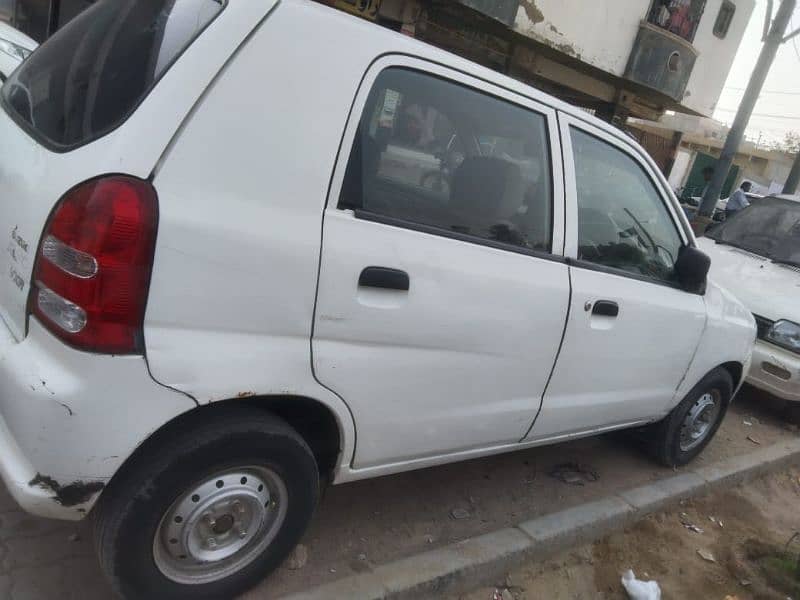 Suzuki Alto 2007 4