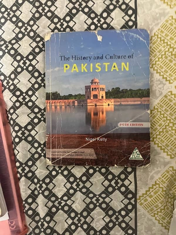 Islamiat , pakstudies (geo,history) notes for sale 2