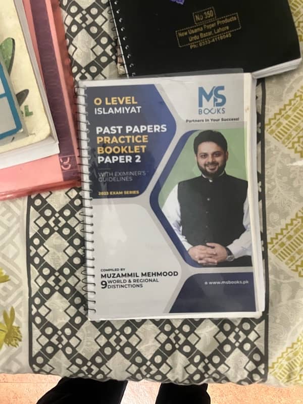 Islamiat , pakstudies (geo,history) notes for sale 3