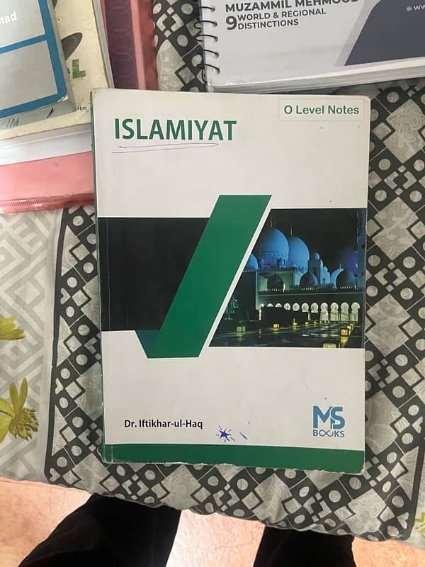 Islamiat , pakstudies (geo,history) notes for sale 4